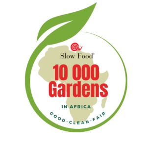 10 000 gardens logo